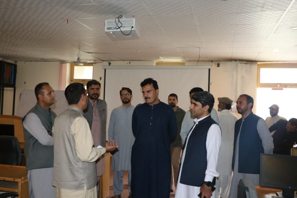 KIU Ghizer Campus