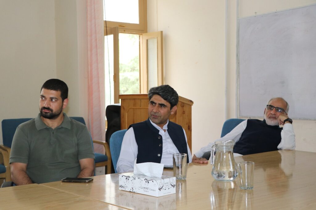 KIU Ghizer Campus
