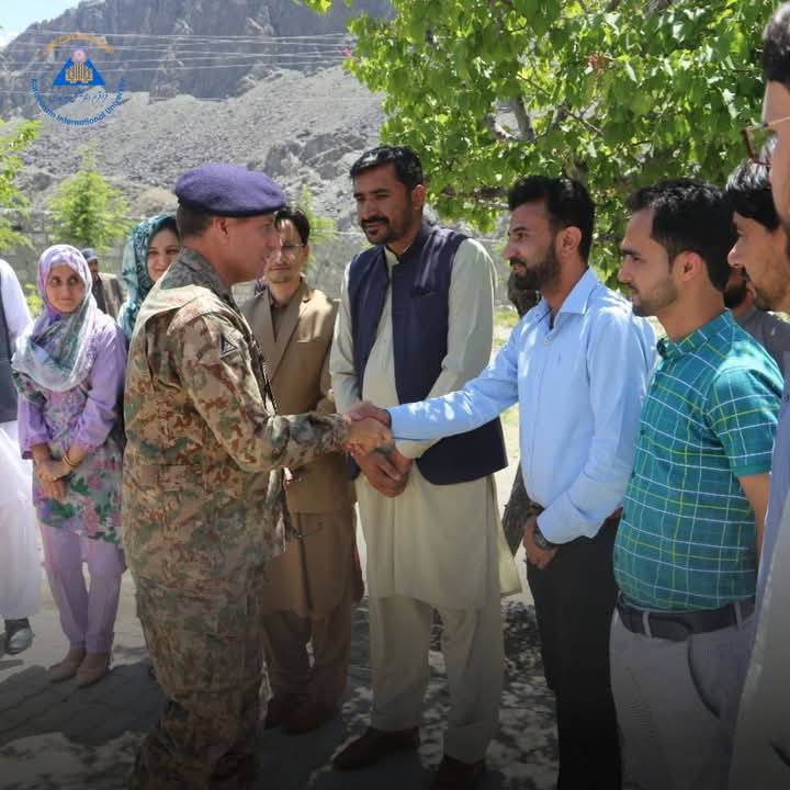 KIU Ghizer Campus