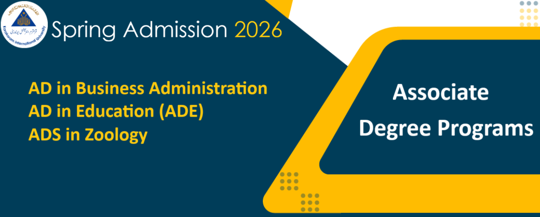 Associate Degree Program