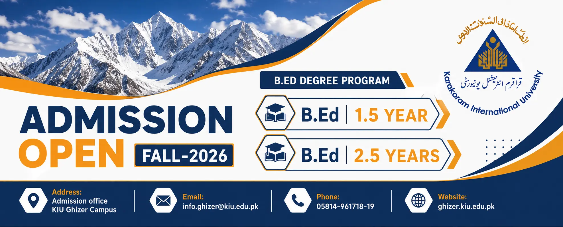 Regular/ Online Degree Program